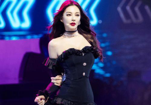 吃瓜张雨绮,吃瓜群众的娱乐焦点