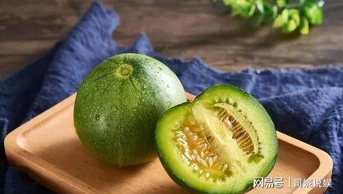 甜瓜本瓜不是吃瓜,非食用之果，却成就美味传奇