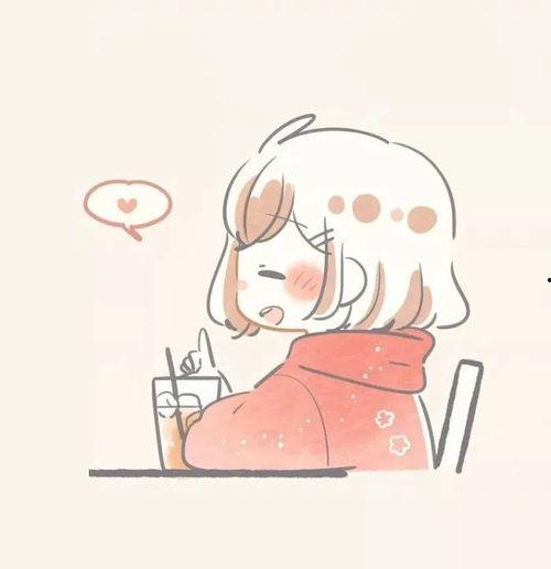 情侣头像吃瓜文案动漫,情侣头像中的动漫甜蜜瞬间