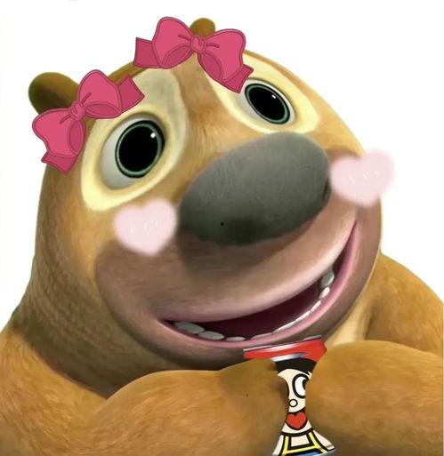 头像熊二吃瓜,揭秘娱乐圈幕后风云