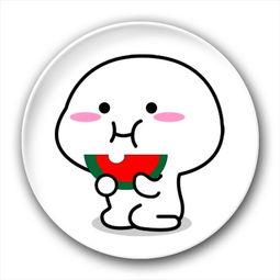 吃瓜动漫壁纸,捕捉二次元世界的欢乐瞬间