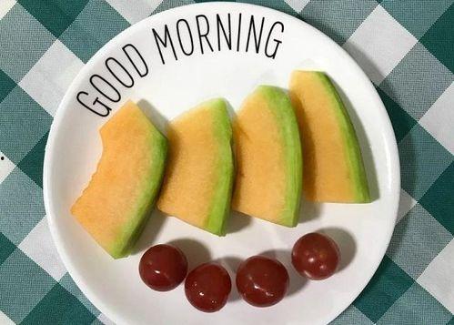 小朋友吃哈密瓜,小朋友的哈密瓜美味之旅