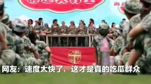 吃瓜侃比赛,吃瓜群众视角下的精彩对决