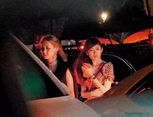 夜店女吃瓜,夜店女揭秘娱乐圈吃瓜大事件