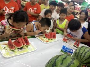 超市吃瓜比赛的文案,吃瓜大赛，瓜王争霸战一触即发！