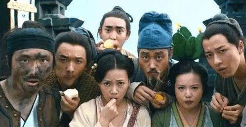 吃瓜群众古装镜头分析,揭秘古代百姓生活百态