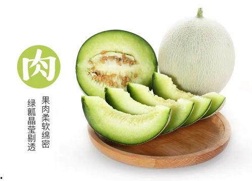 孕晚期吃网纹瓜,营养美味，助力母婴健康