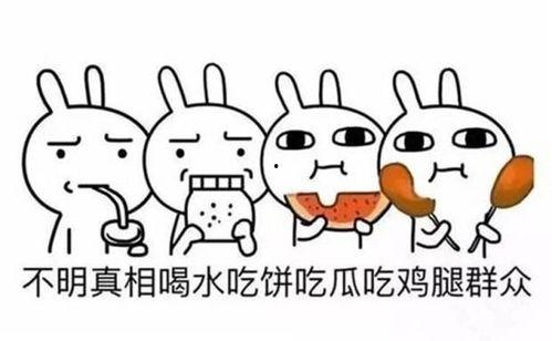 吃瓜语录经典,揭秘娱乐圈幕后真相