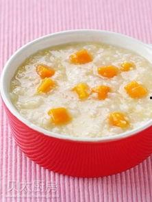 宝宝吃瓜粥,营养丰富的瓜粥食谱