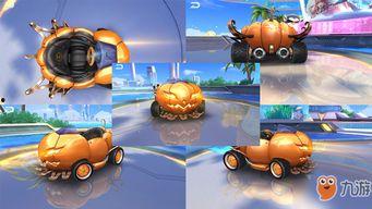 qq飞车林海吃瓜