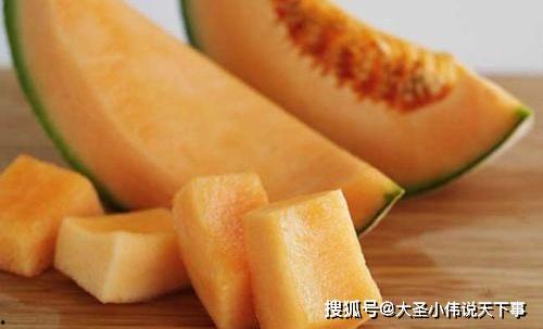 中国哈密瓜怎么吃,探索中国甜瓜的多样美味
