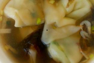 生瓜吃馄饨,一场意外的美食邂逅