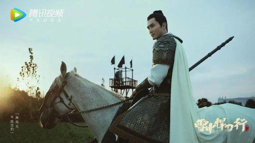 徐凤年吃瓜台词,瓜田李下，笑谈江湖风云