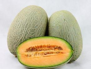 黄桃和哈密瓜能一起吃,营养双享的神奇搭配