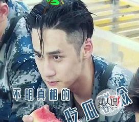 吃瓜男表情包动态,笑料横生的瞬间，捕捉生活百态