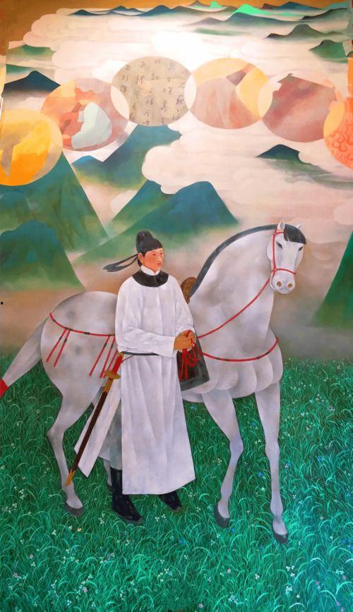 吃瓜界李白,李白传奇人生揭秘